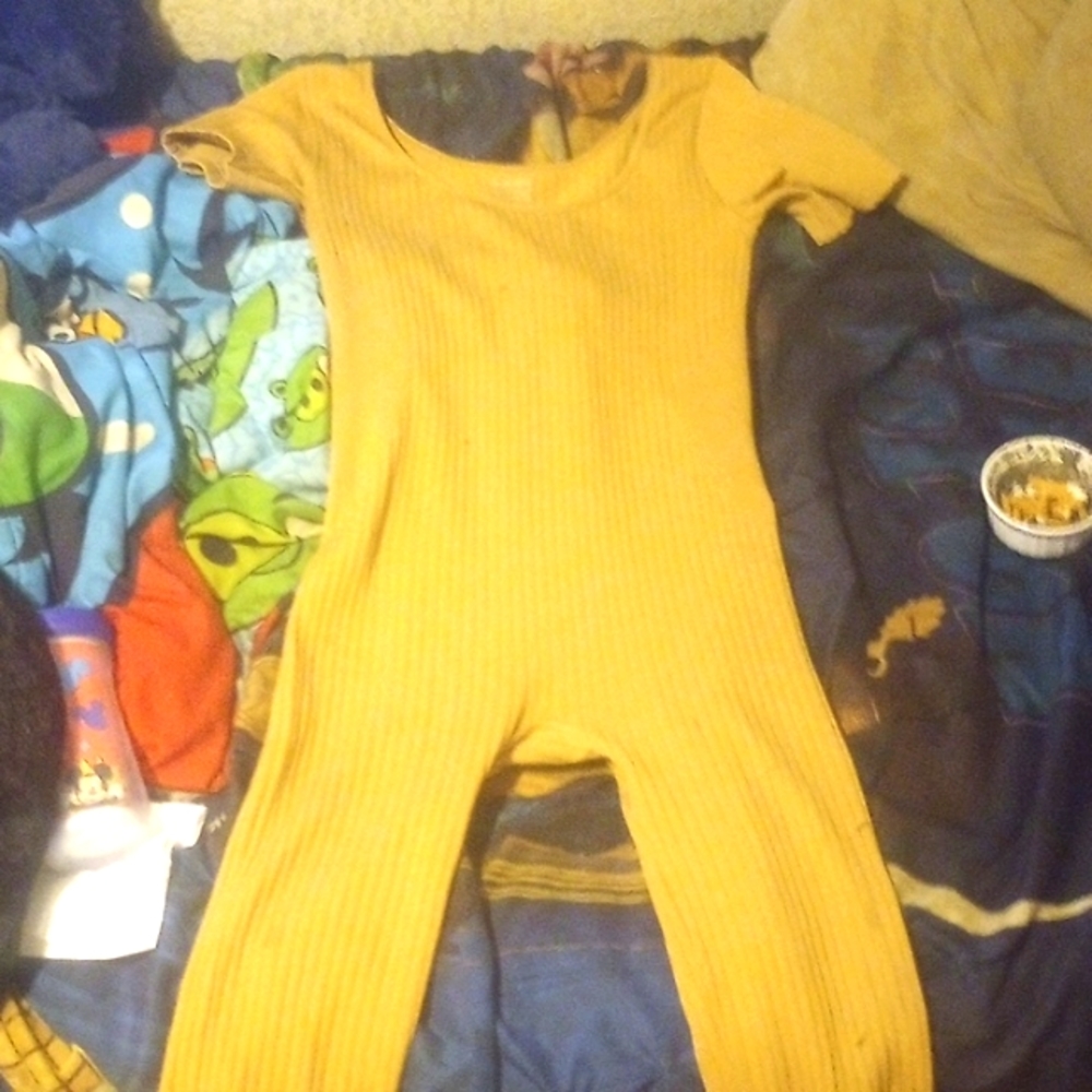 Jump suit